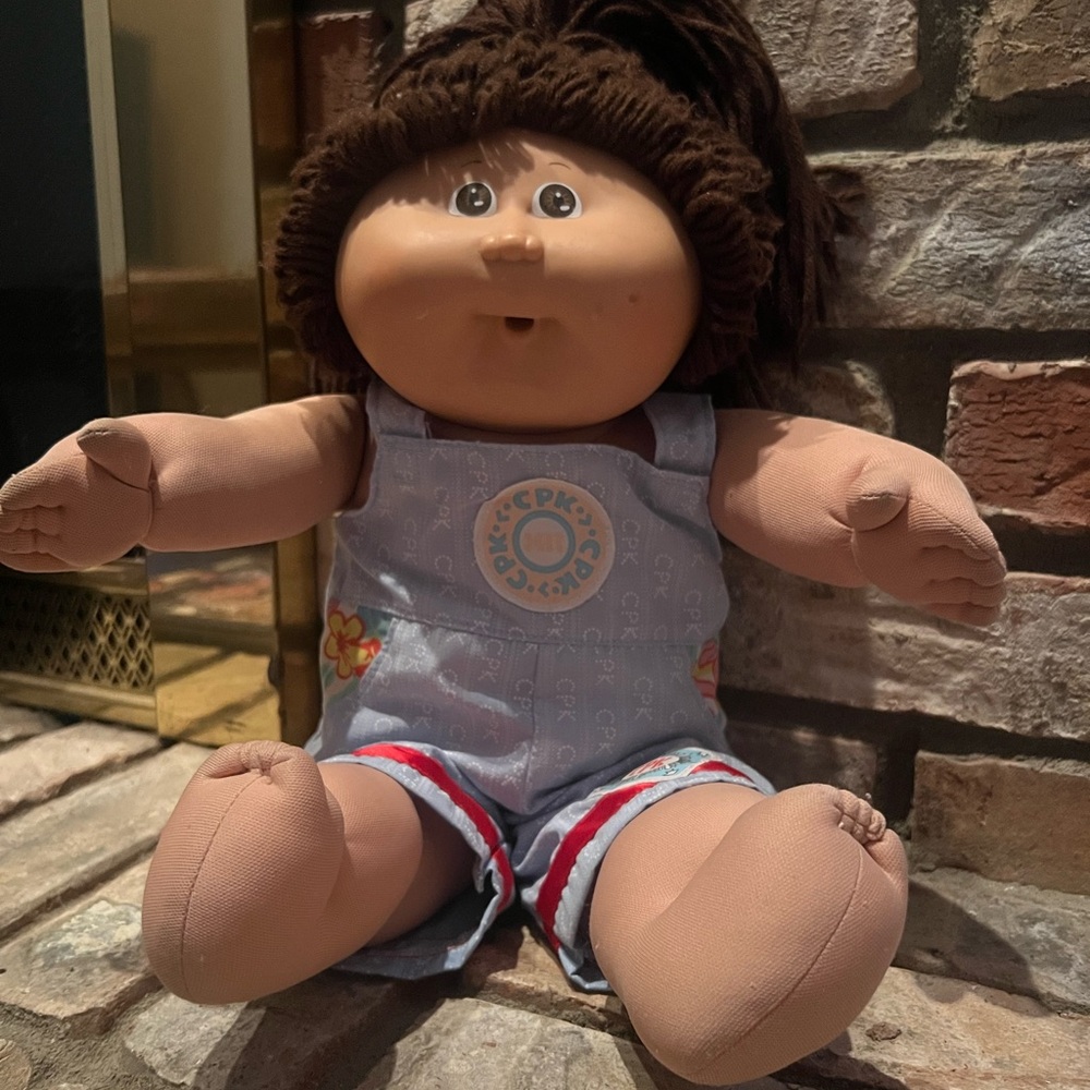 1985 Cabbage Patch doll